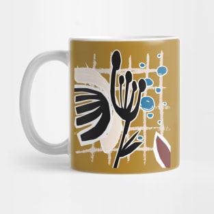 Cut Outs #shapeart #digitalart Mug